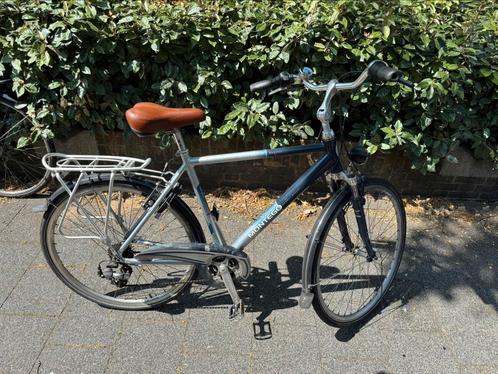 Montego herenfiets | wielmaat 28 inch | framemaat 60cm, Fietsen en Brommers, Fietsen | Heren | Herenfietsen, Zo goed als nieuw
