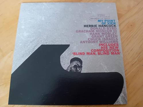 CD Herbie Hancock - My Point Of View, Cd's en Dvd's, Cd's | Jazz en Blues, Jazz, Verzenden