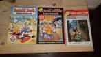 Donald Duck vakantie boek, Boeken, Stripboeken, Eén stripboek, Ophalen of Verzenden, Zo goed als nieuw