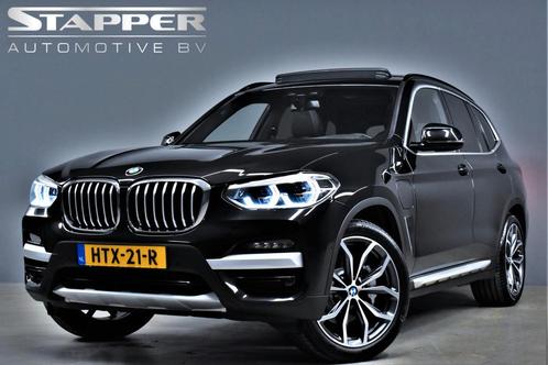 BMW X3 xDrive30e 292pk High Executive 1e Eig Dealer OH Pano/, Auto's, BMW, Bedrijf, Te koop, X3, 4x4, ABS, Achteruitrijcamera