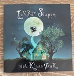 Efteling Bosrijk Lekker slapen met Klaas Vaak *NIEUW*, Ophalen of Verzenden, Nieuw, Overige typen