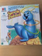 Sammie de Zeehond spel, Een of twee spelers, Ophalen, Gebruikt, MB Spellen