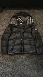 Burberry puffer, Ophalen of Verzenden, Zo goed als nieuw, Maat 52/54 (L), Zwart
