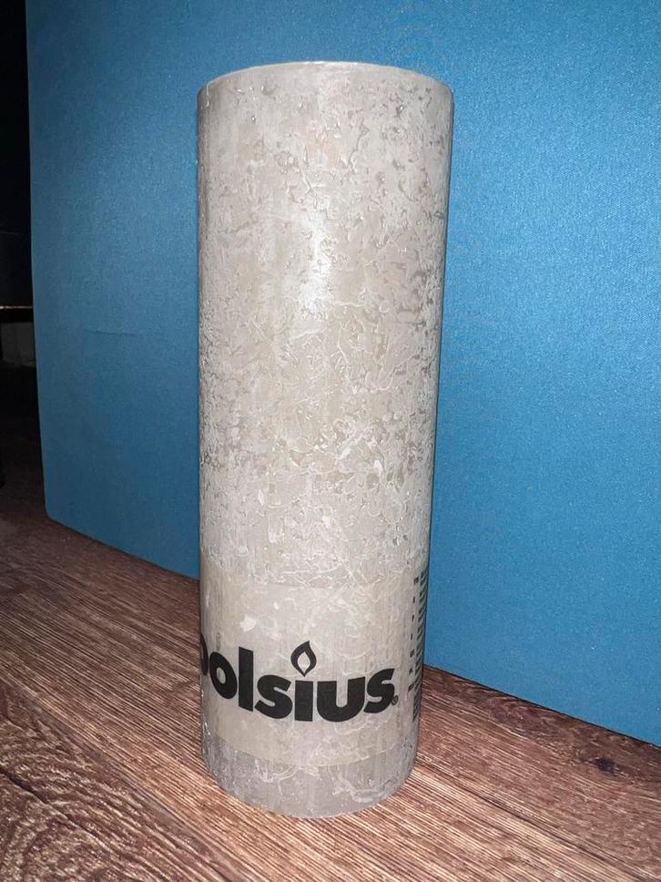 Bolsius Kaarsen - Nieuw in doos!, Huis en Inrichting, Woonaccessoires | Kandelaars en Kaarsen, Nieuw, Kaars, Minder dan 25 cm