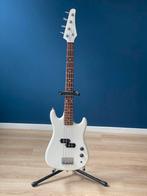 Vintage Vester shortscale basgitaar, Muziek en Instrumenten, Ophalen, Zo goed als nieuw