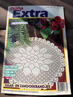 Diana Extra Filet Haken - Perfecte Staat . 3,50, Ophalen of Verzenden, Nieuw, Haken, Naald