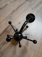 IKEA Sputnik Kapstok - Zwart, Huis en Inrichting, Woonaccessoires | Kapstokken, Gebruikt, Minder dan 100 cm, Metaal, Ophalen
