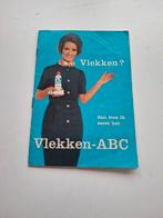 Boekje vlekken ABC  K2r, Ophalen of Verzenden, Zo goed als nieuw, Overige typen