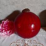 Brocante heksenbal  / kerstbal omvang 49 cm NR 1, Ophalen of Verzenden