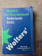 F.R. Bos - Nederlands-Duits, F.R. Bos, Nederlands, Ophalen of Verzenden, Zo goed als nieuw