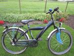 Altec Speed jongensfiets met 3 versnellingen, 24 inch., Fietsen en Brommers, Ophalen, Gebruikt, 24 inch, Handrem