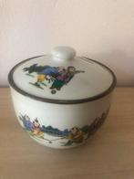 Vintage Chinees Porseleinen Potje met Deksel, Antiek en Kunst, Antiek | Keramiek en Aardewerk, Ophalen