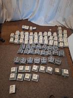 Dubbele & Enkele Stopcontacten met Deksel, Doe-het-zelf en Verbouw, Werkbanken, Ophalen of Verzenden, Gebruikt