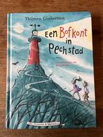 Een Bofkont in Pechstad - Thijmen Gijsbertsen, Ophalen of Verzenden, Gelezen, Fictie algemeen