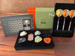 Mooi setje dartpijlen limited edition van rvb, Sport en Fitness, Darts, Verzenden, Nieuw, Pijlen