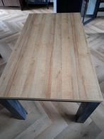 Eetkamertafel Finn van Leenbakker, Huis en Inrichting, Tafels | Eettafels, Ophalen, Gebruikt, 50 tot 100 cm, Vijf personen of meer