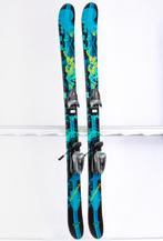 138 kinder ski's ROSSIGNOL S1 BY HOWELL, woodcore, Sport en Fitness, Gebruikt, Verzenden, 100 tot 140 cm, Rossignol