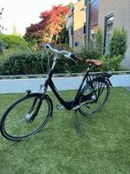 Gazelle eclipse zwart-bruin, Fietsen en Brommers, 56 cm of meer, Ophalen of Verzenden, Zo goed als nieuw, Gazelle