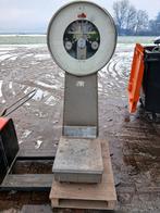 Berkel weegschaal, Ophalen, Minder dan 10 kg