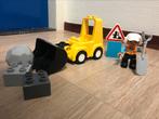 Lego duplo bulldozer 10930, Complete set, Duplo, Zo goed als nieuw, Ophalen