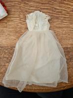 Vintage TROUWJURK zije thule Barbie British Crown label, Ophalen of Verzenden, Gebruikt, Kleertjes