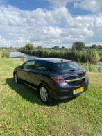 Opel Astra 1.6 16V GTC 85KW 2010 Zwart, Auto's, Voorwielaandrijving, 625 kg, Zwart, 4 cilinders