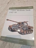 Osprey : Panther Medium Tank 1942-45 - Stephen A. Hart, Hobby en Vrije tijd, Modelbouw | Auto's en Voertuigen, Ophalen of Verzenden