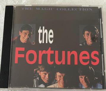 CD The Fortunes The Magic Collecction beschikbaar voor biedingen