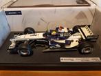 F1 Williams BMW fw27 Mark webber 2005. 1:18, Hobby en Vrije tijd, Modelauto's | 1:18, Ophalen of Verzenden, Zo goed als nieuw