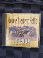 Jovink goorse biertent rellie single zeldzaam!, Cd's en Dvd's, Verzenden, Gebruikt, Levenslied of Smartlap