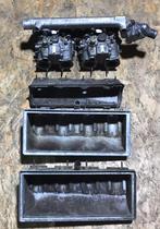 2x dubbele SOLEX C40. ADDHE carburateur, Ophalen of Verzenden, Gebruikt, Overige automerken