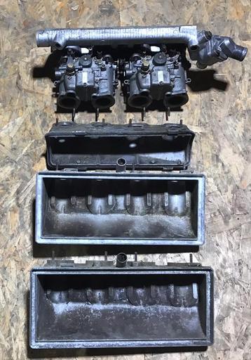2x dubbele SOLEX C40. ADDHE carburateur beschikbaar voor biedingen