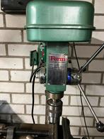 Boormachine ferm weinig gebruikt, Doe-het-zelf en Verbouw, Gereedschap | Boormachines, Ophalen, Gebruikt, Boormachine