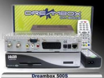 Dreambox satellietontvanger beschikbaar voor biedingen