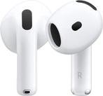 Apple AirPods 4 - Met reguliere oplaadcase (USB-C), In gehoorgang (in-ear), Bluetooth, Apple Distribution International, Nieuw
