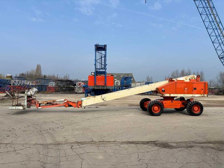 Aichi -SP 21 AJ - hoogwerker, Zakelijke goederen, Machines en Bouw | Liften, Steigers en Ladders