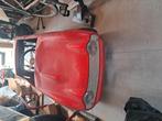 Triump Tr4 devillaine trapauto, Ophalen