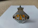 Oud embleem Wegenwacht ANWB, Verzamelen, Merken en Reclamevoorwerpen, Ophalen of Verzenden, Gebruikt, Overige typen