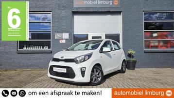 Kia Picanto 1.0 MPi ComfortLine | AIRCO | 1e EIGENAAR | DEAL beschikbaar voor biedingen