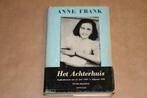 Het Achterhuis - Anne Frank - Oude druk 1956 !!, Boeken, Geschiedenis | Vaderland, Gelezen, Ophalen of Verzenden, 20e eeuw of later
