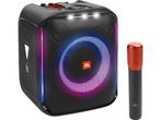 Te huur: JBL PartyBox Encore + Microfoon (Draagbare speaker), Ophalen of Verzenden, Zo goed als nieuw