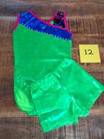 Turnpakje met turnbroekje maat 128, Sport en Fitness, Turnen, Kindermaat 122 t/m 140, Ophalen of Verzenden, Nieuw, Turnpak(je)