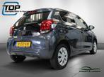 Peugeot 108 1.0 e-VTi Active - Airco - elektr. pakket, Auto's, Peugeot, Origineel Nederlands, Te koop, Zilver of Grijs, Benzine