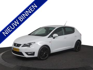 SEAT Ibiza 1.0 EcoTSI FR Connect | LED | Navi | Cruise | Air beschikbaar voor biedingen
