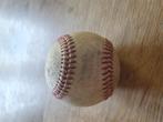 Honkbal bal baseball, Sport en Fitness, Honkbal en Softbal, Ophalen of Verzenden, Gebruikt, Honkbal, Bal