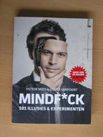 Victor Mids / Oscar Verpoort - Mindf*ck, Ophalen, Zo goed als nieuw, Overige onderwerpen