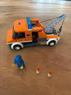Lego City 7638 Takelwagen, Ophalen of Verzenden, Gebruikt, Complete set, Lego