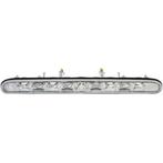 Derde remlicht Peugeot 206 Helder Chrome 3e remlicht, Ophalen of Verzenden, De Rie Automaterialen, Info@derieautomaterialen.nl