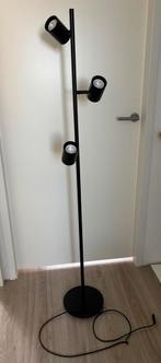 Ikea Nymane, staande lamp met 3 spots, Ophalen, Zo goed als nieuw, 150 tot 200 cm