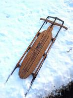 GEZOCHT: Vintage Flexible Flyer Airline Racer Slee No. 60, Ophalen of Verzenden